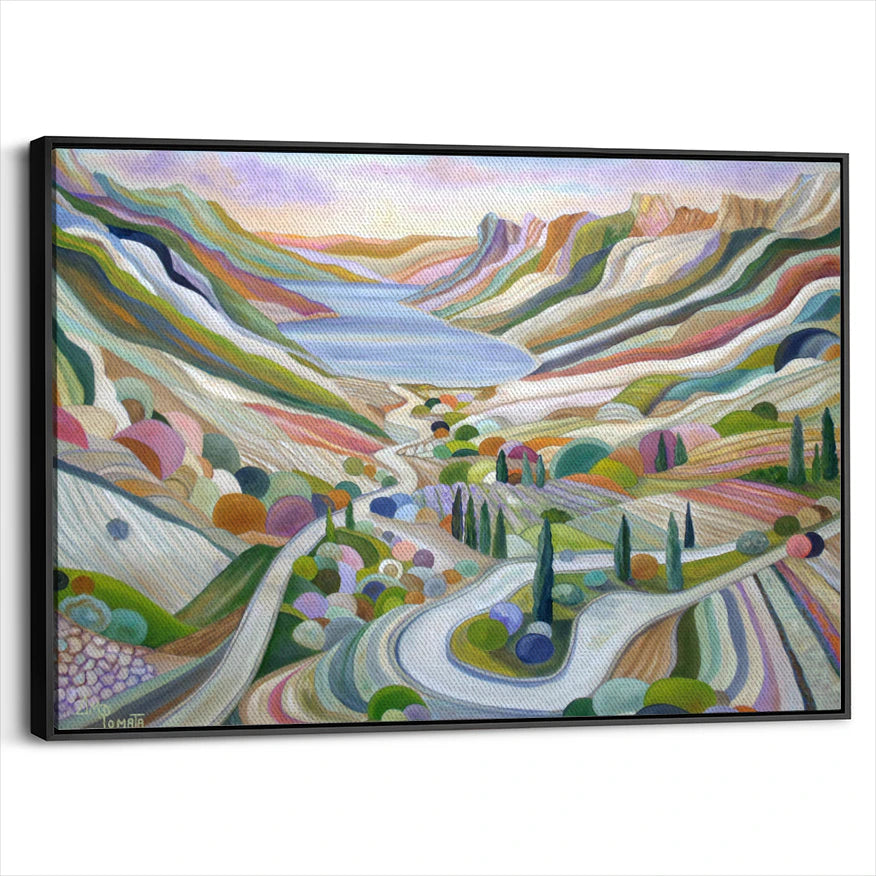 framed-canvas-black