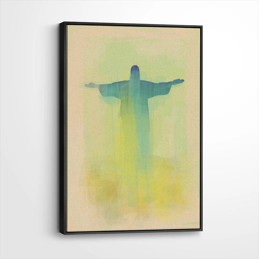framed-canvas-black