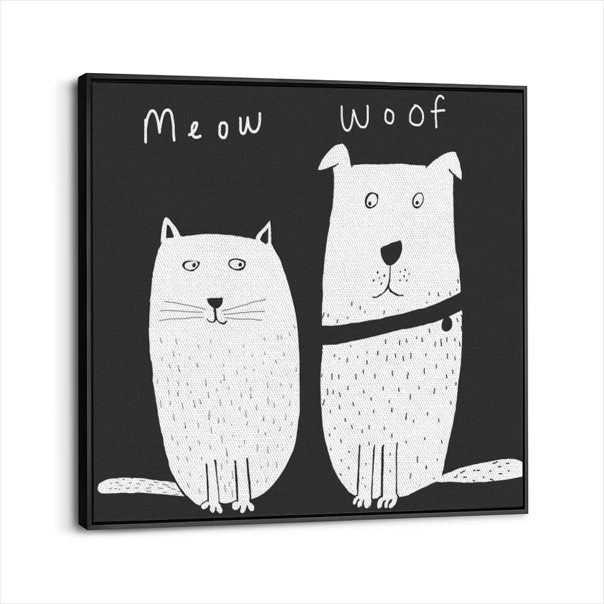 framed-canvas-black
