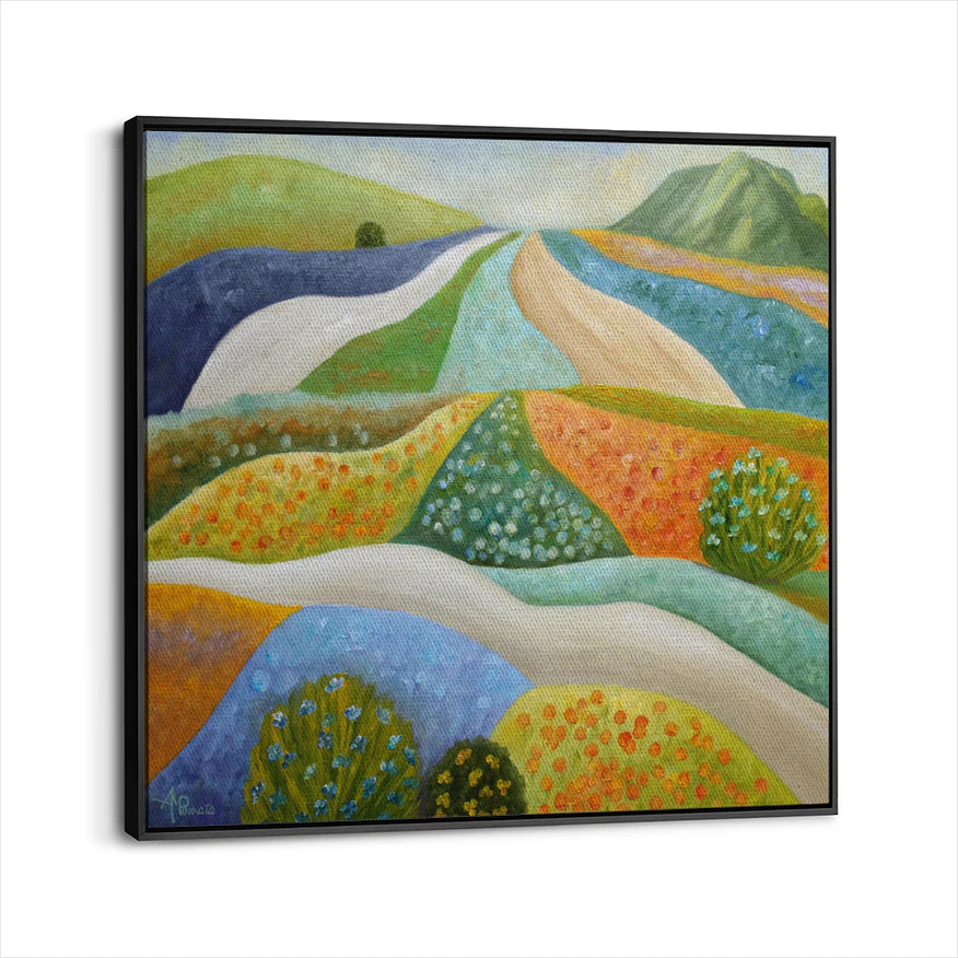 framed-canvas-black