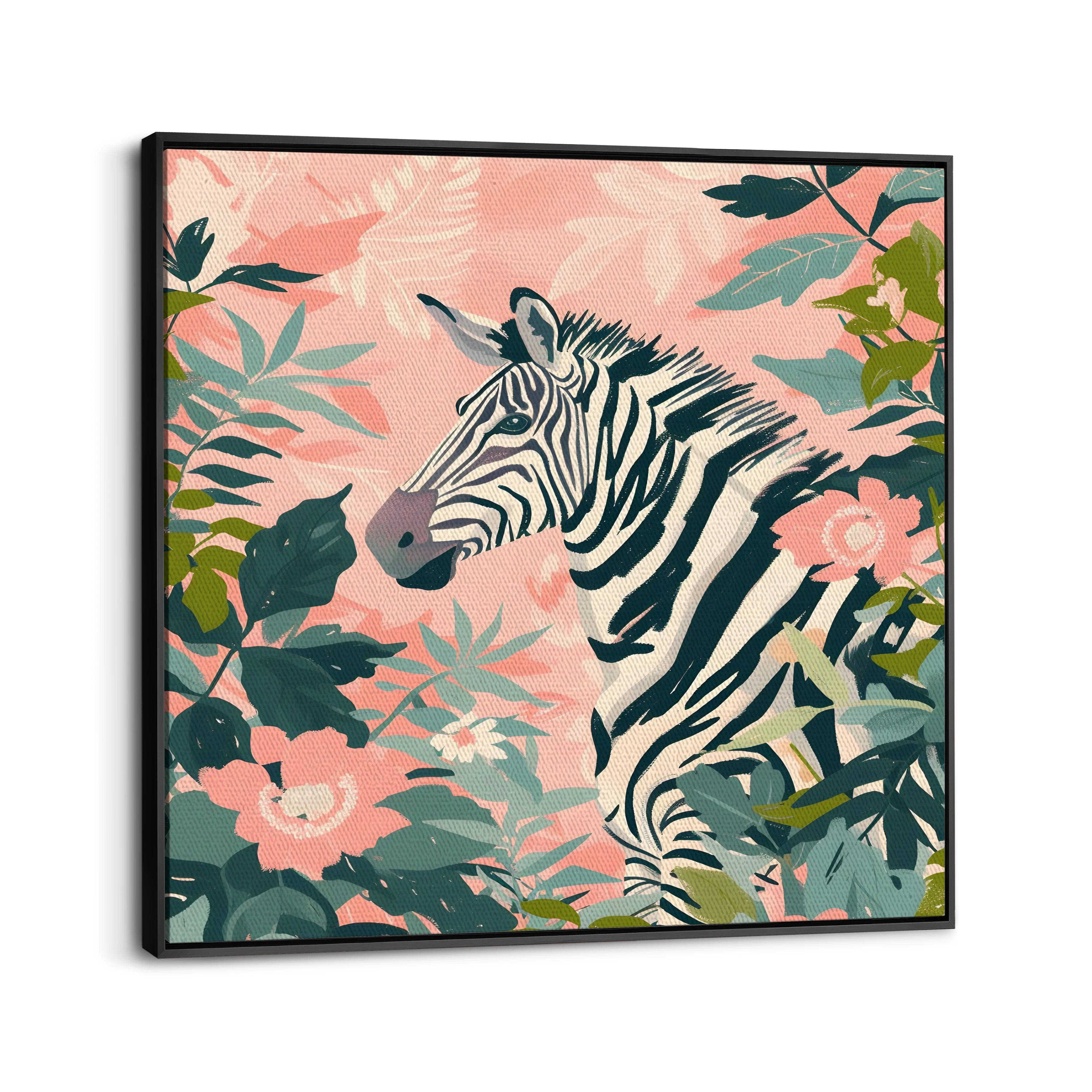 framed-canvas-black
