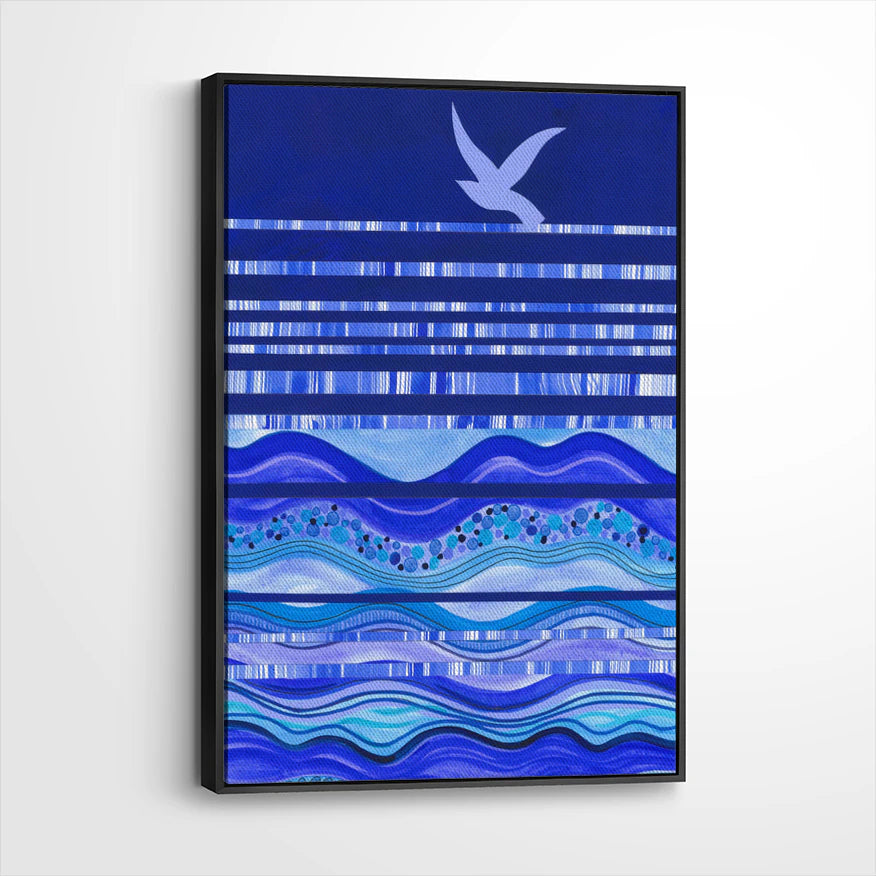 framed-canvas-black