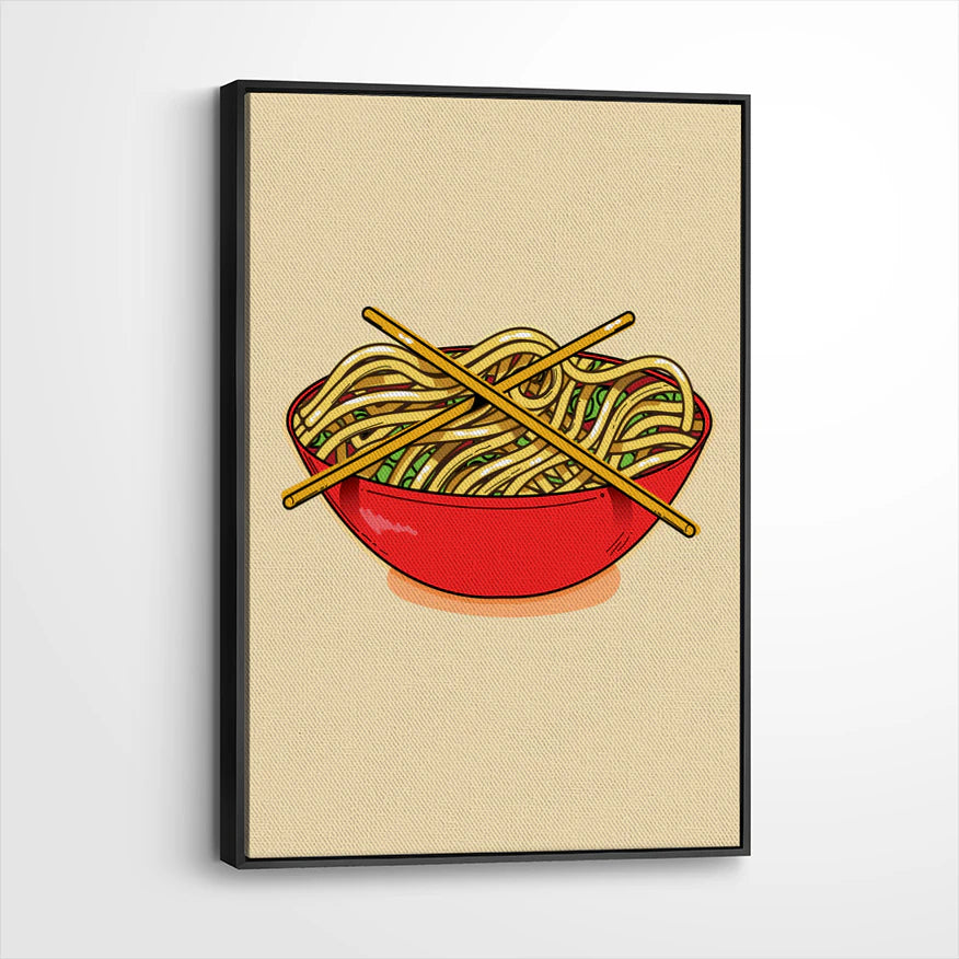 framed-canvas-black