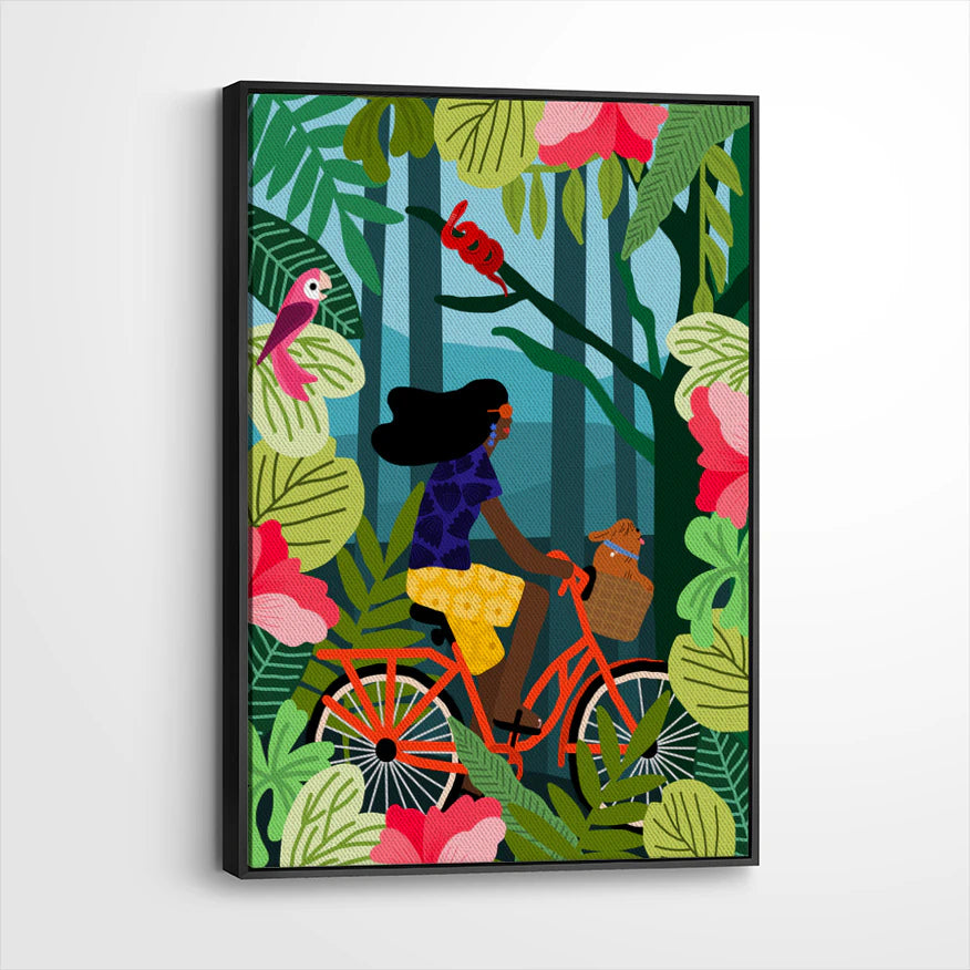 framed-canvas-black