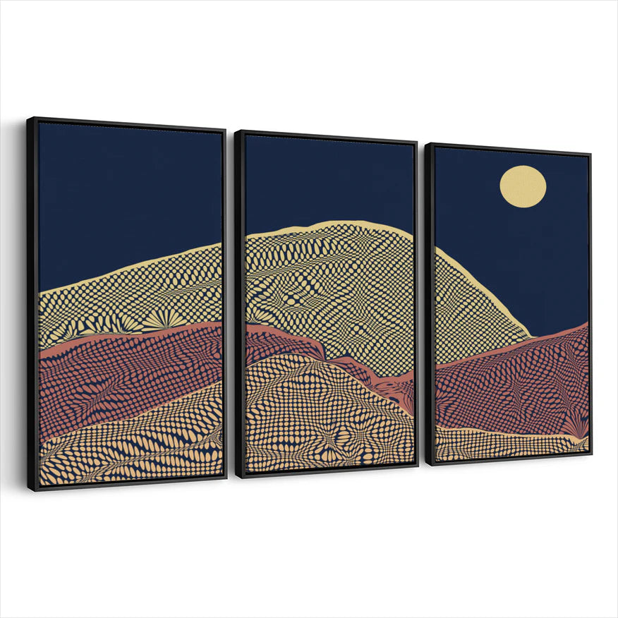 3-framed-canvas-black