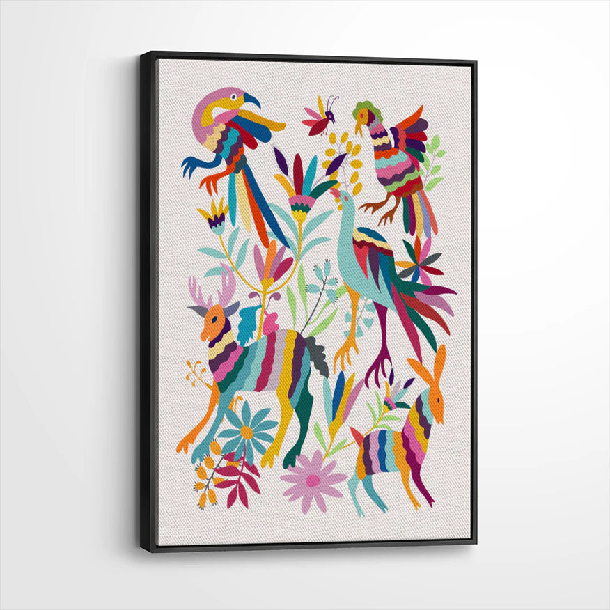 framed-canvas-black