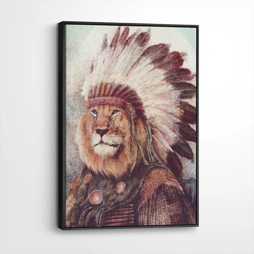 framed-canvas-black
