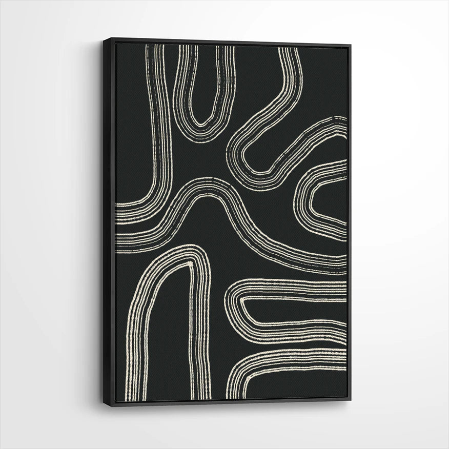 framed-canvas-black