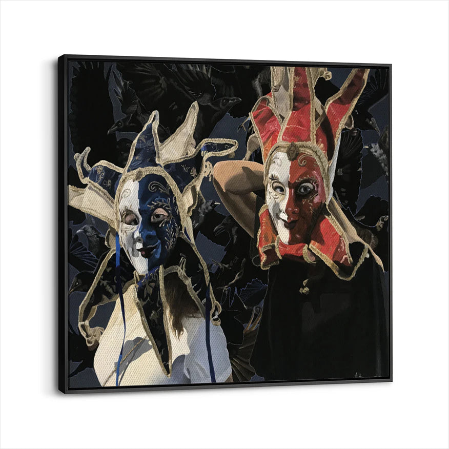framed-canvas-black