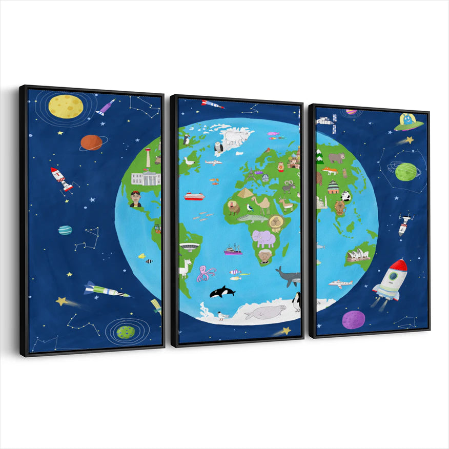 3-framed-canvas-black