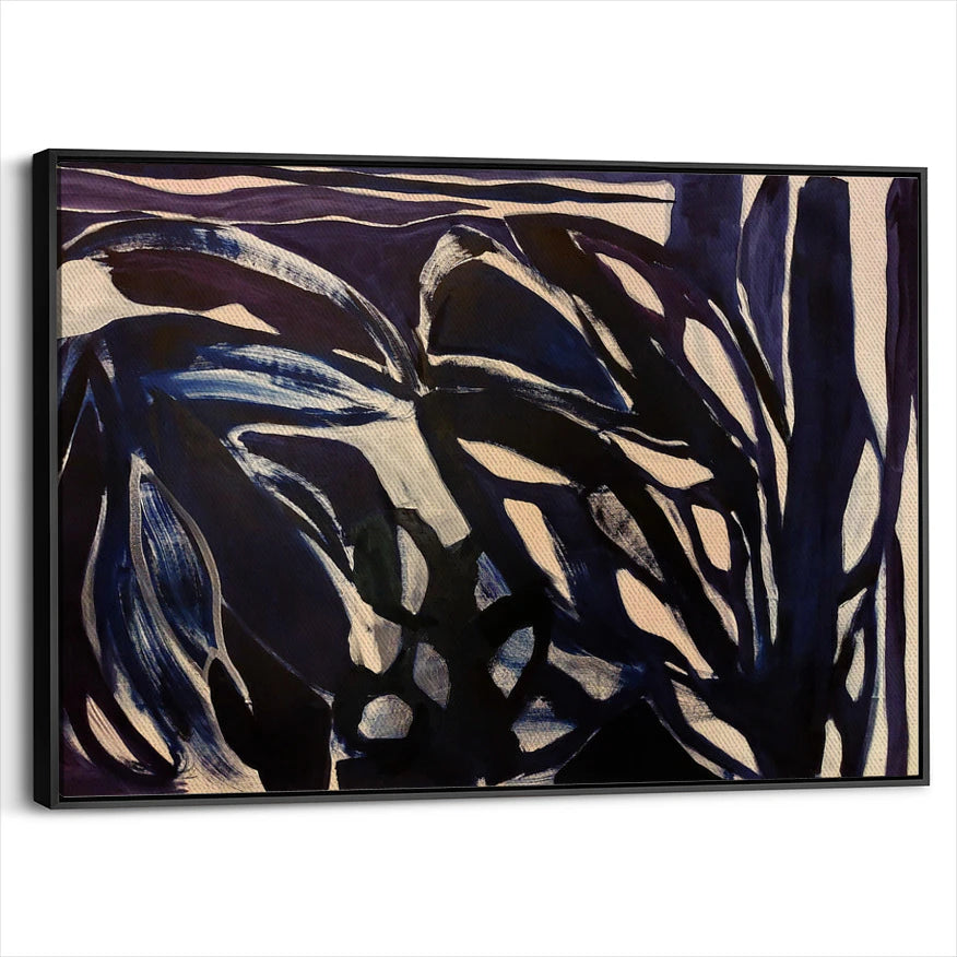 framed-canvas-black