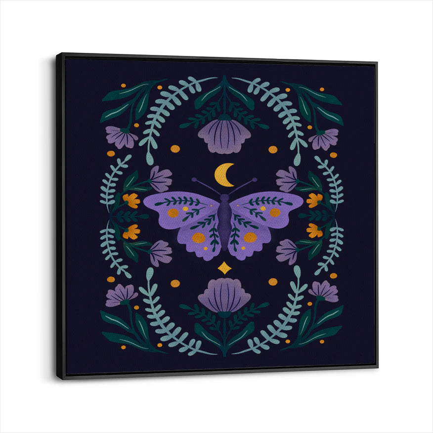 framed-canvas-black