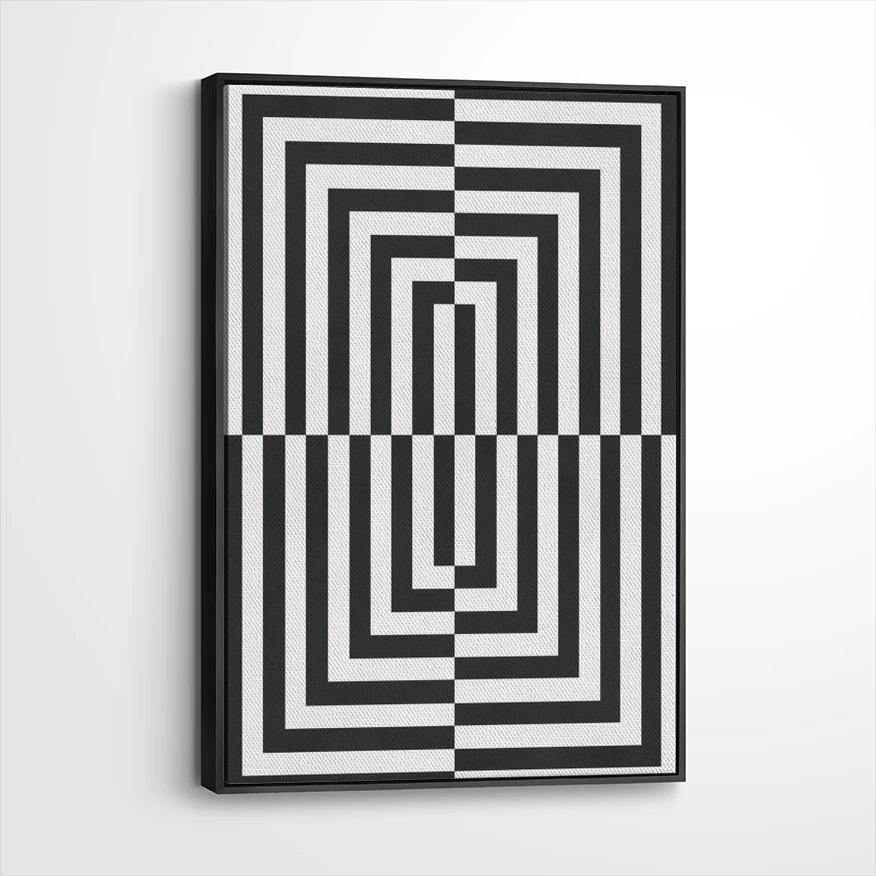 framed-canvas-black