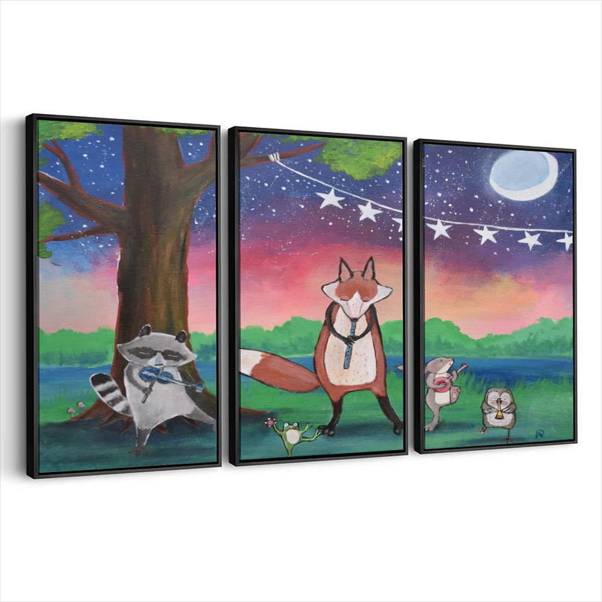 3-framed-canvas-black
