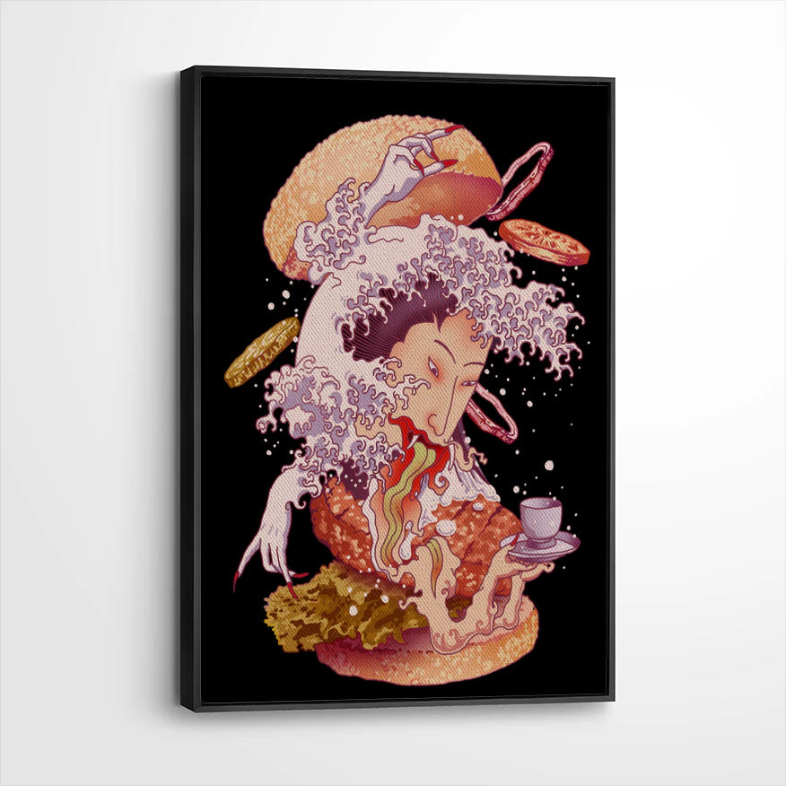 framed-canvas-black