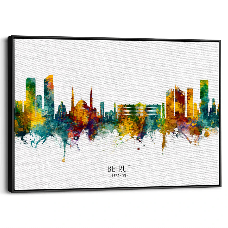 framed-canvas-black