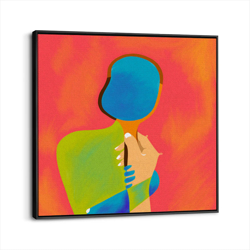 framed-canvas-black