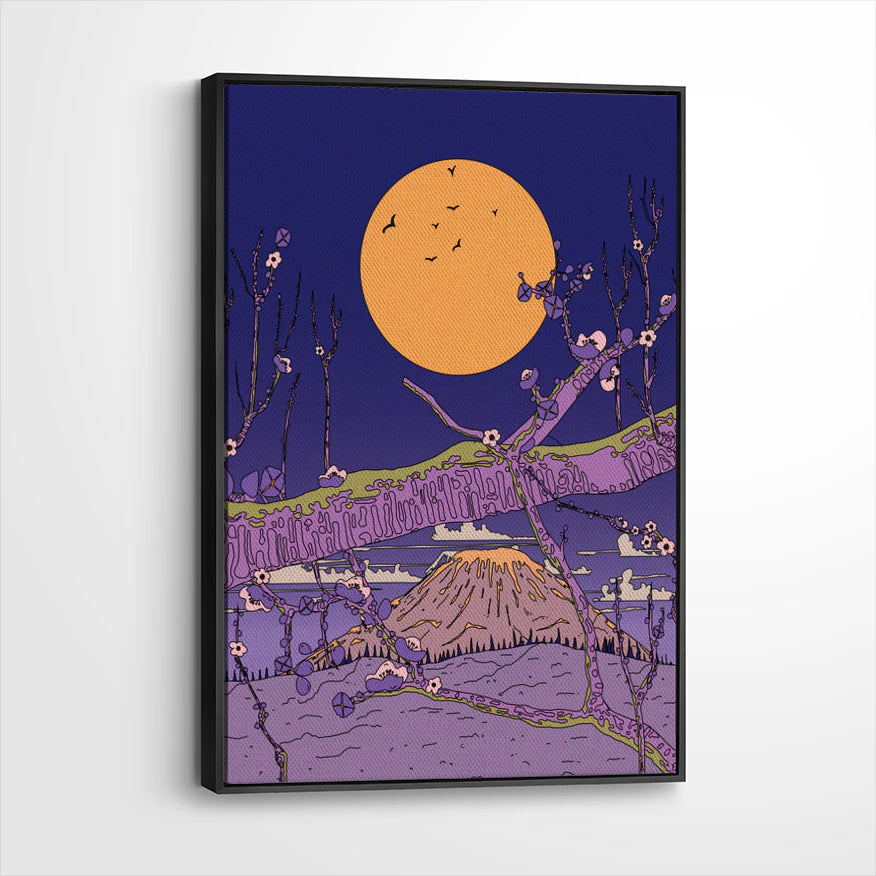 framed-canvas-black