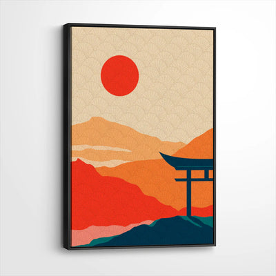 framed-canvas-black