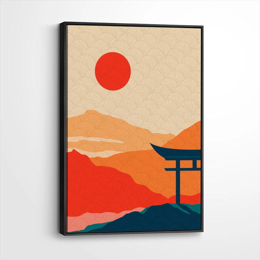 framed-canvas-black
