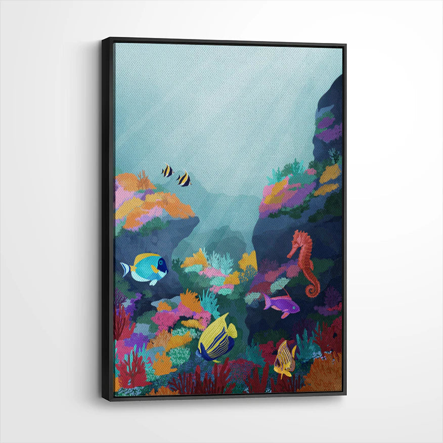 framed-canvas-black