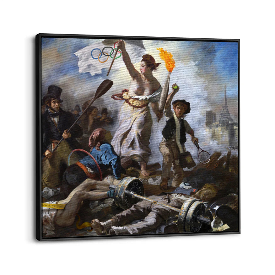 framed-canvas-black