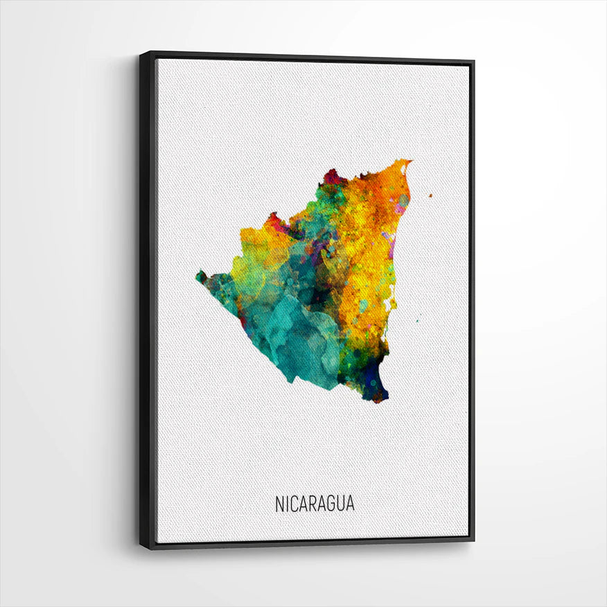framed-canvas-black