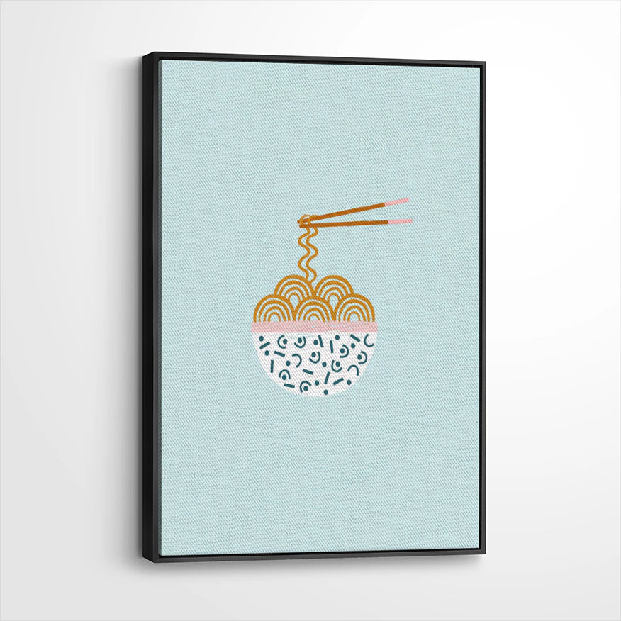 framed-canvas-black