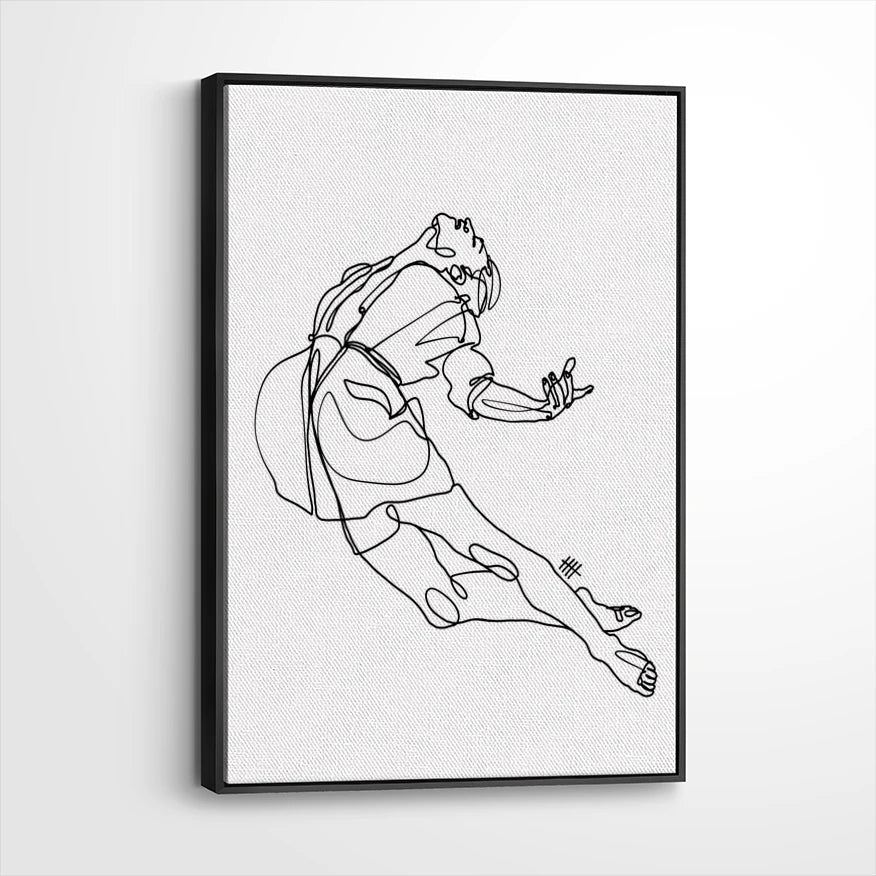 framed-canvas-black