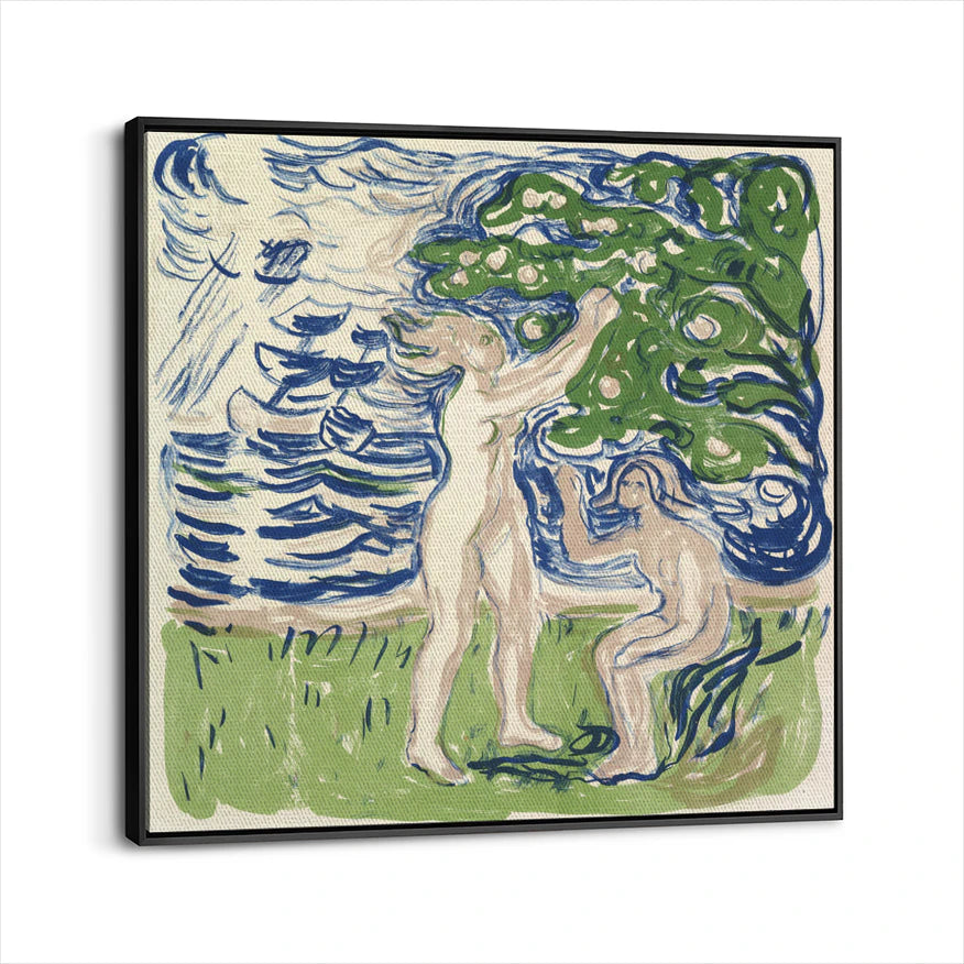 framed-canvas-black