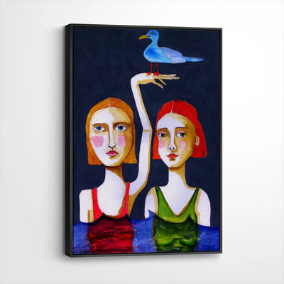 framed-canvas-black