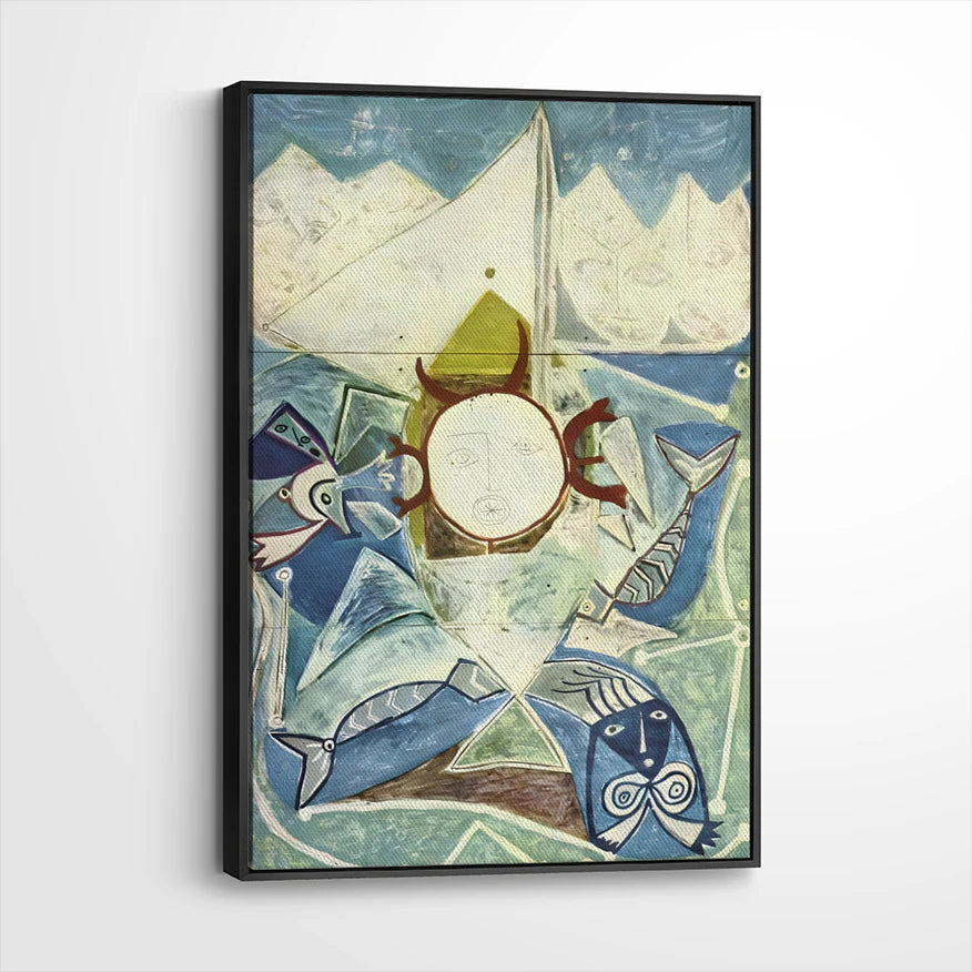 framed-canvas-black