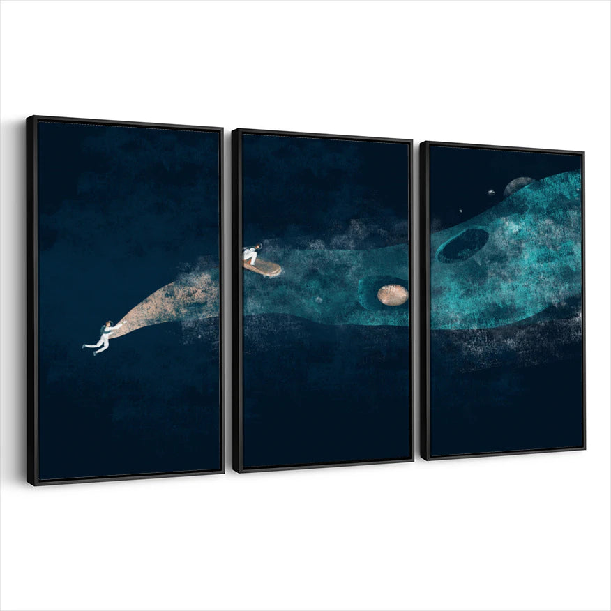 3-framed-canvas-black