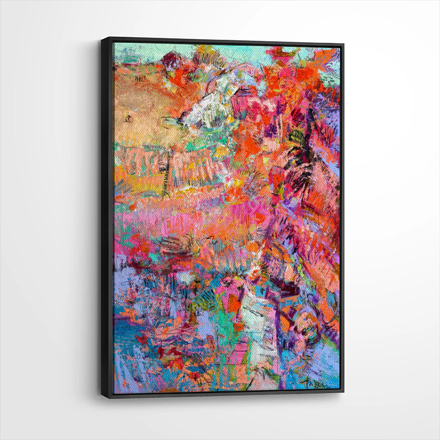 framed-canvas-black