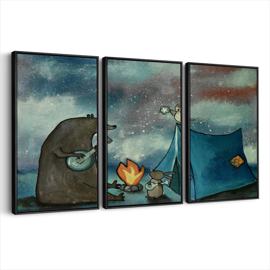 3-framed-canvas-black