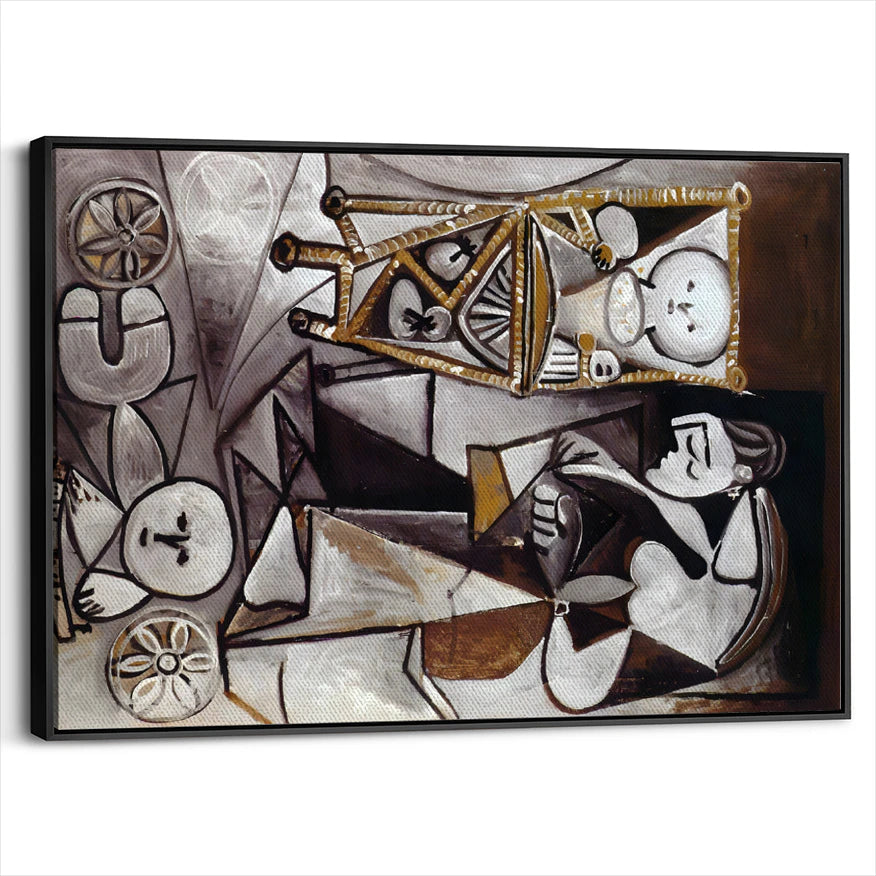framed-canvas-black
