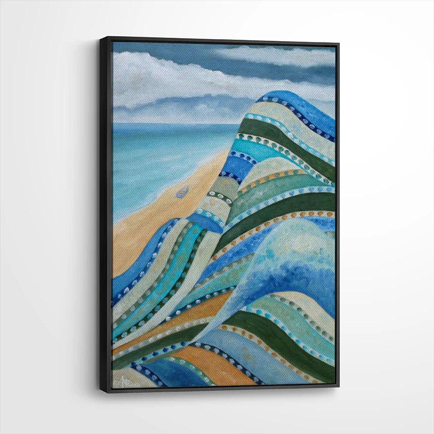 framed-canvas-black