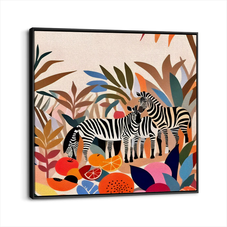 framed-canvas-black