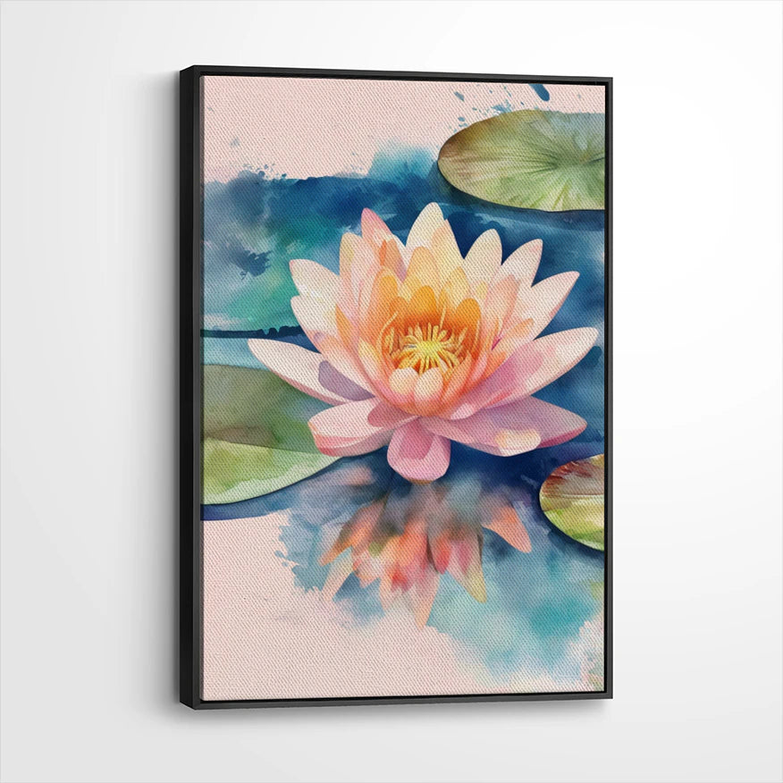 framed-canvas-black
