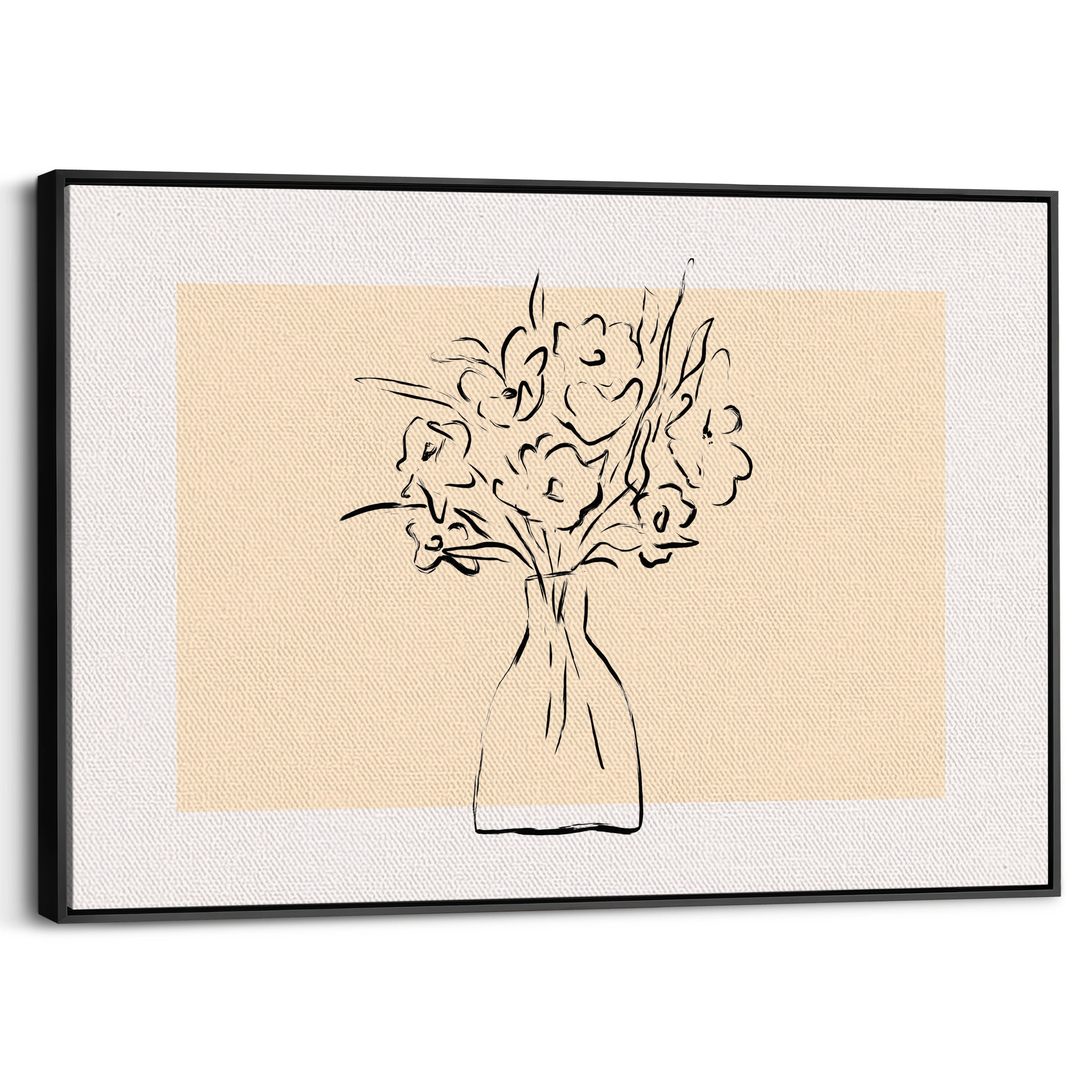 framed-canvas-black