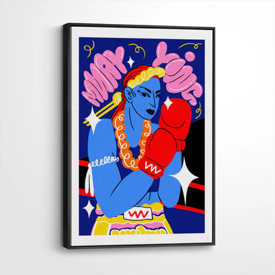 framed-canvas-black