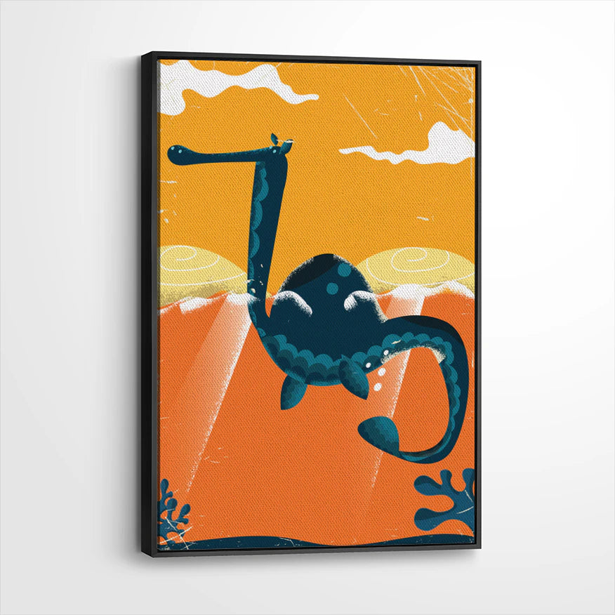framed-canvas-black