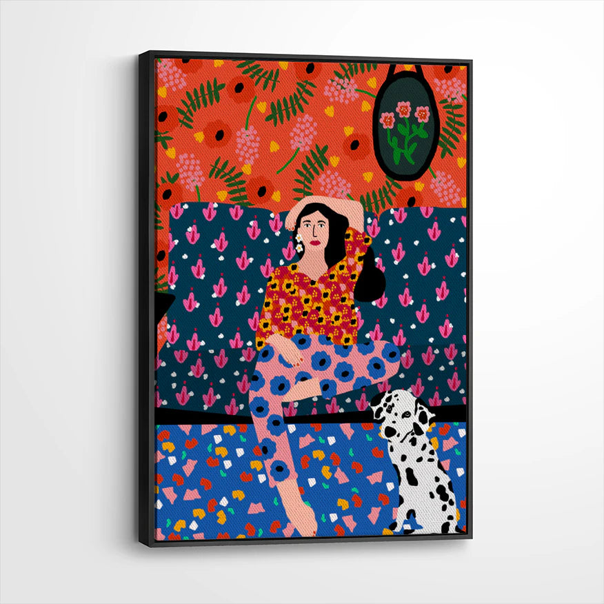framed-canvas-black