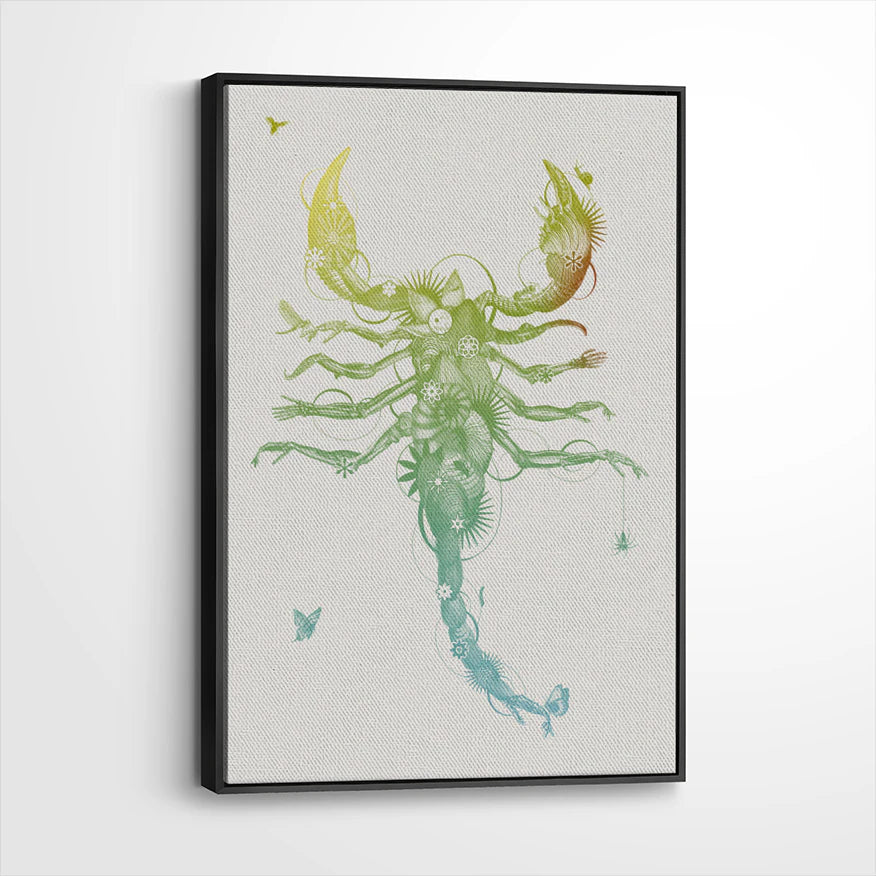 framed-canvas-black
