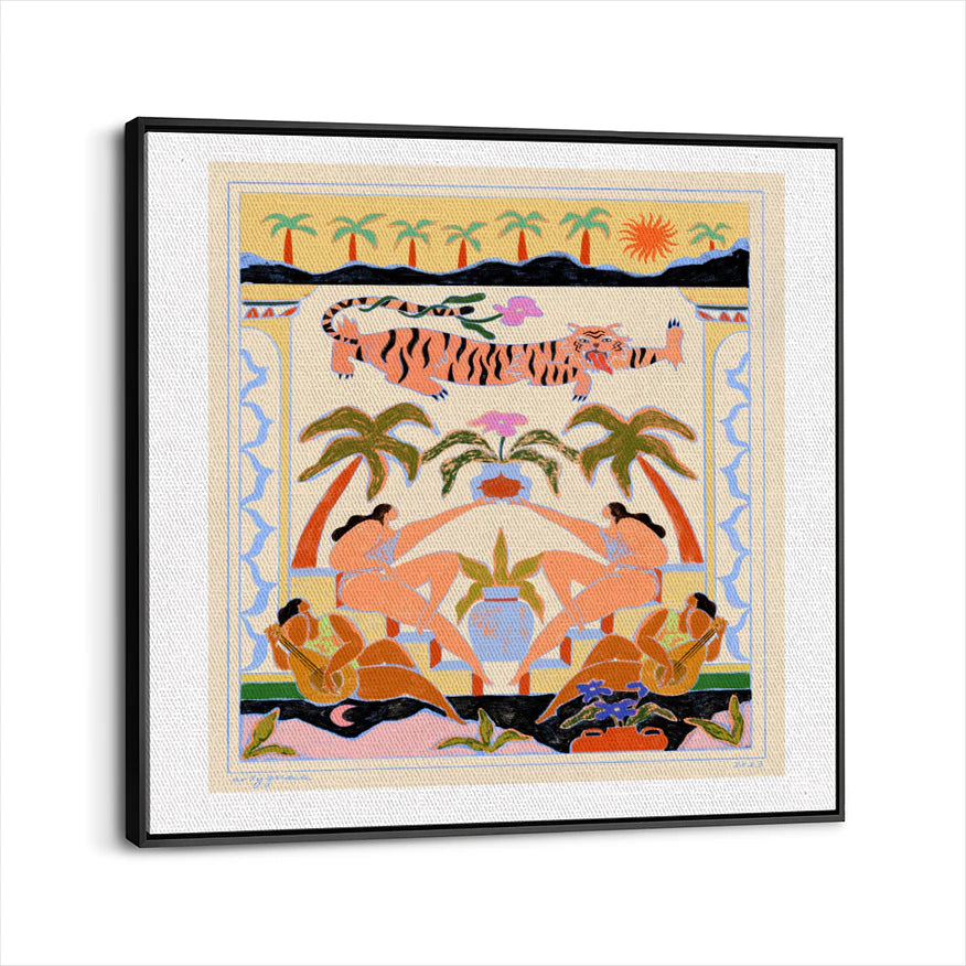 framed-canvas-black