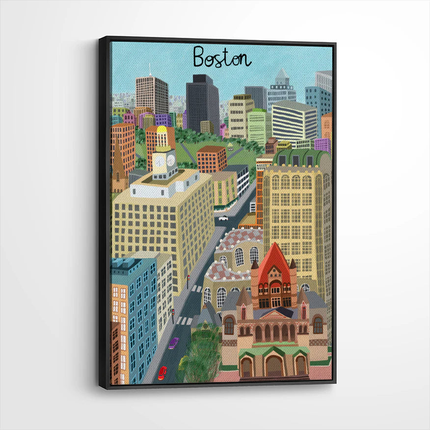 framed-canvas-black