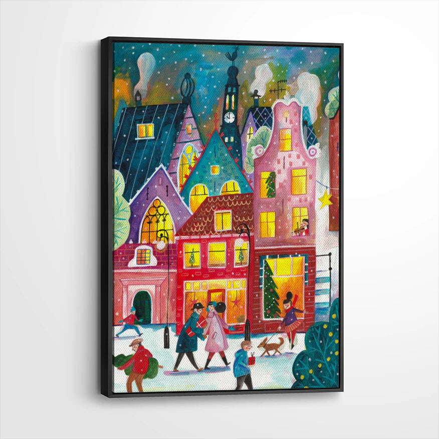 framed-canvas-black