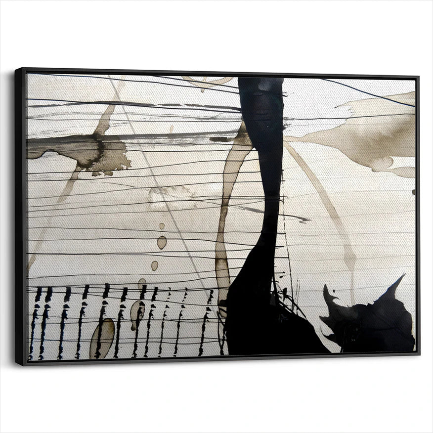framed-canvas-black