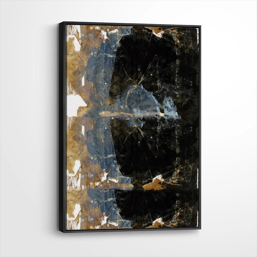 framed-canvas-black