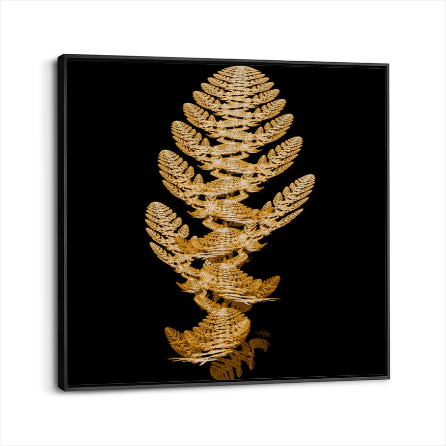 framed-canvas-black